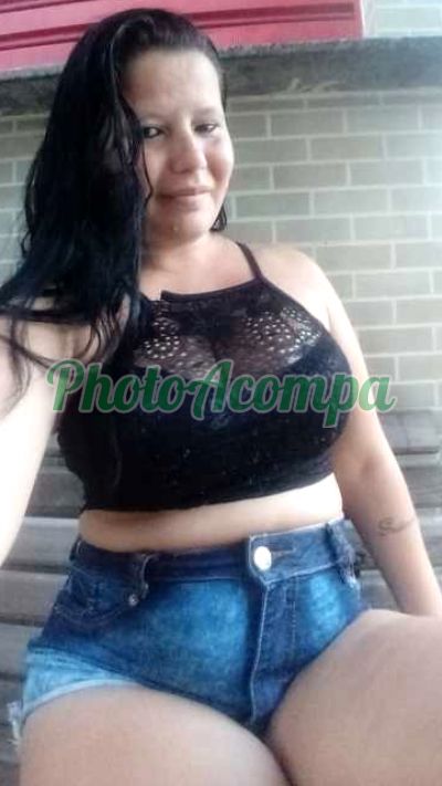 Maria, acompanhante no Rio de Janeiro
