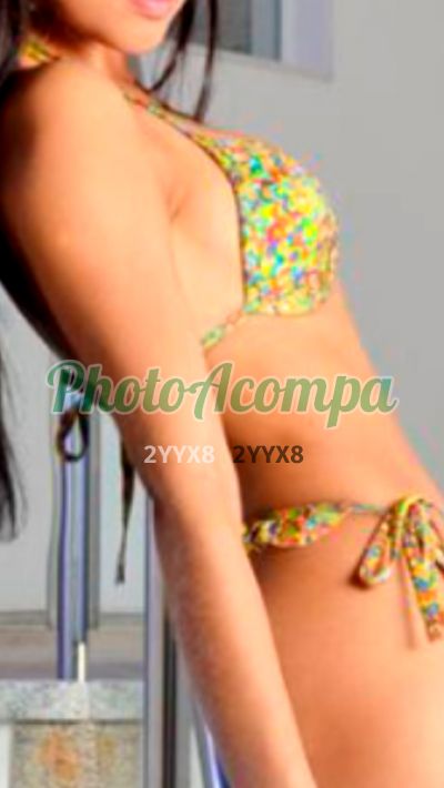 Vanessinha, escort em Campinas