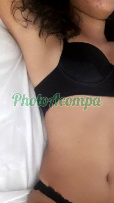 Lara, acompanhante em Salvador