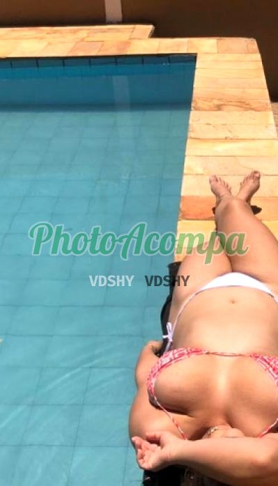 Dandara Prado, escort em Itu