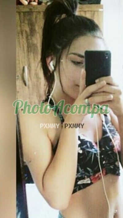 Emylie, travesti em Limeira