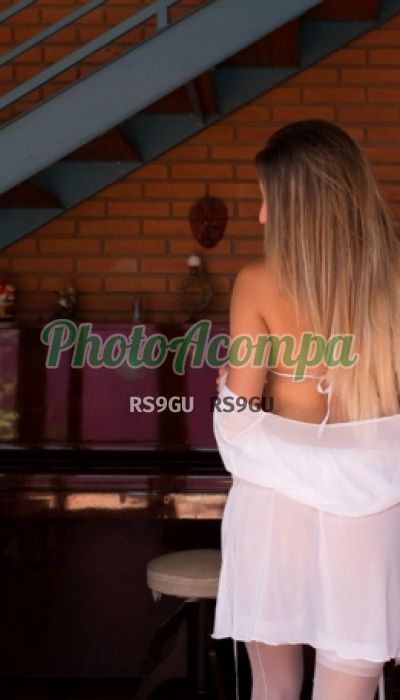 Pricila Meireles, acompanhante em São Paulo
