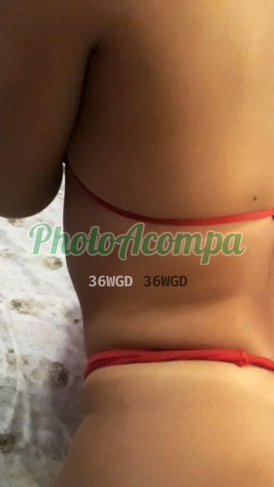 Lara, acompanhante em Recife