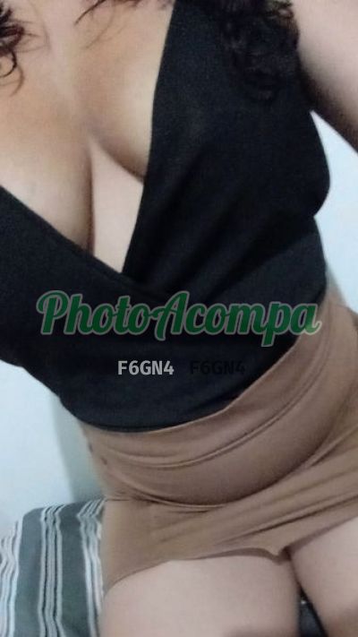 Melani, acompanhante em Campo Grande