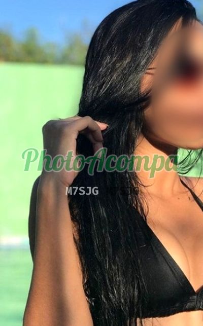Polly Diniz, acompanhante em Sorocaba