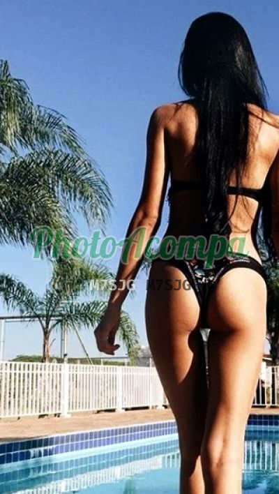 Polly Diniz, garota de programa em Sorocaba