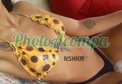 Mia Hot, garota de programa em Belo Horizonte