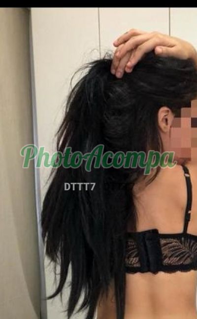 Mia, garota de programa em Salvador