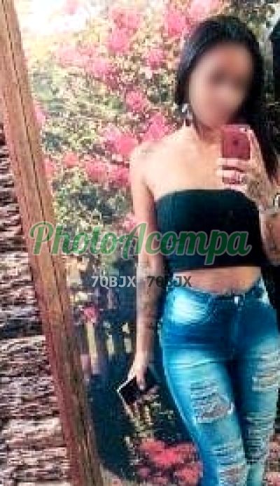 Mariana, garota de programa em São José dos Campos