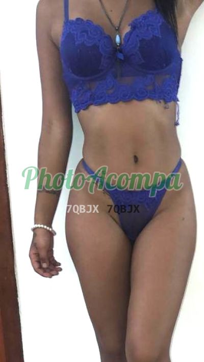 Mariana, acompanhante em São José dos Campos