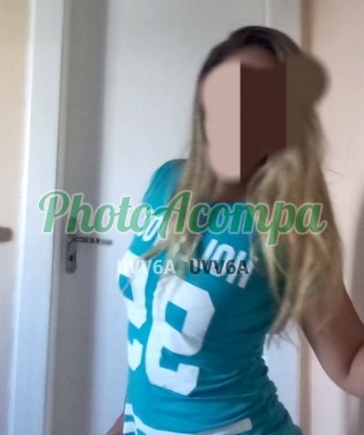 Rayanne, escort em Vila Velha