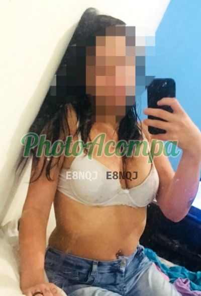 Brenda, acompanhante em Barueri