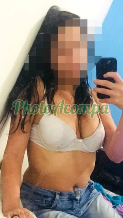 Brenda, acompanhante em Barueri