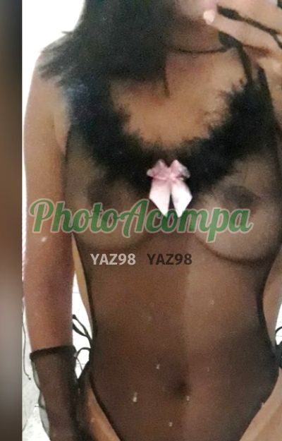 Paulinha, acompanhante em Macapá