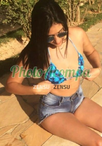 Milena Marins, escort no Rio de Janeiro