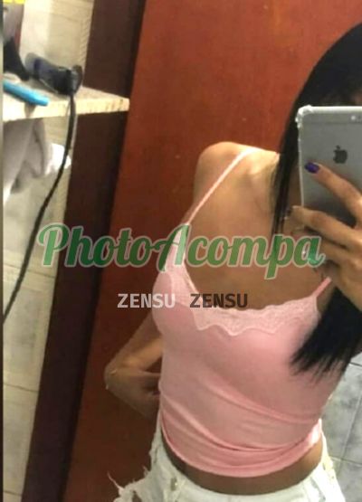 Milena Marins, acompanhante no Rio de Janeiro