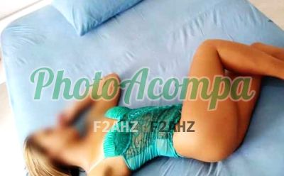 Nicolly Araújo, acompanhante em Santa Felicidade (Curitiba)