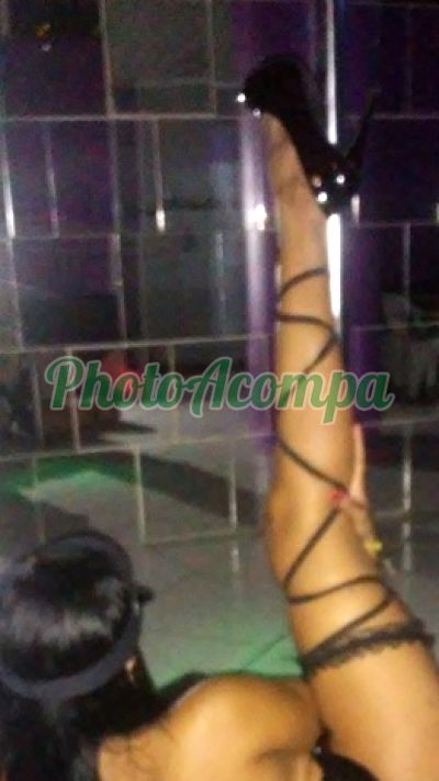 Garota de programa, acompanhante em Curitiba