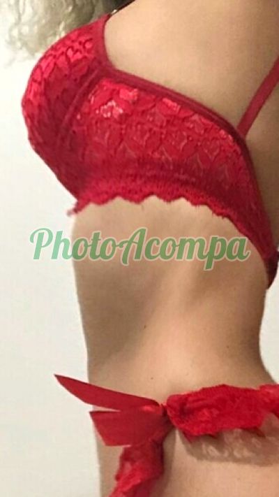 Nary, garota de programa em Maceió