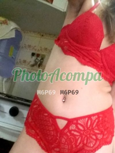 Carolina, escort em Praia Grande
