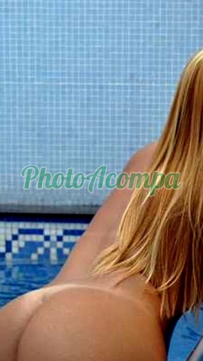 Nanda, escort em Niterói