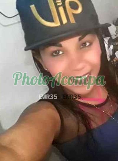 Mônica, acompanhante em Boa Vista