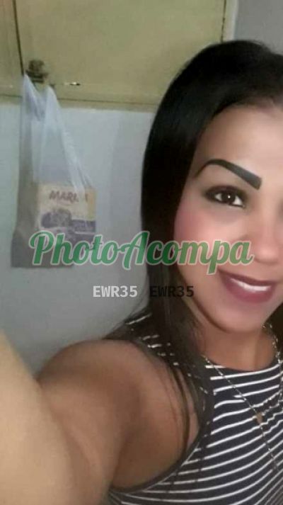 Mônica, garota de programa em Boa Vista