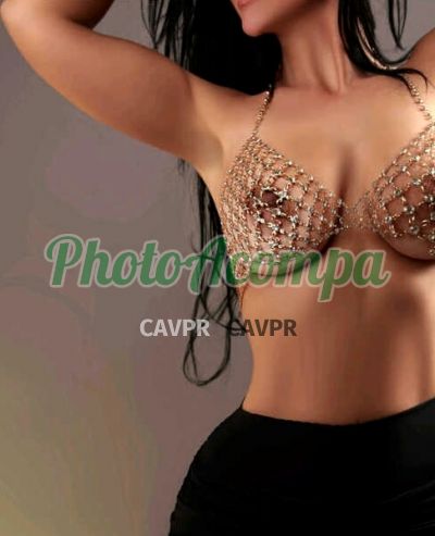 Nina, escort em Belo Horizonte