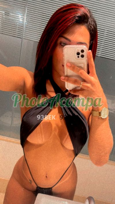 Akça Micaelly, transex no Asa Norte (Brasília / DF)