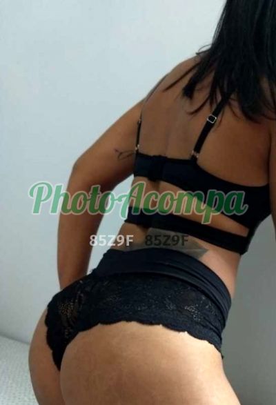 Anita, garota de programa em Goiânia