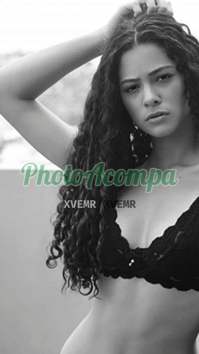 Eleonora, garota de programa em Copacabana (RJ)