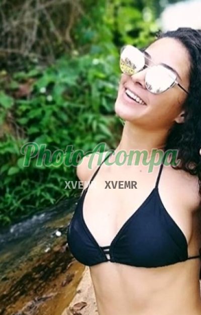 Eleonora, garota de programa em Copacabana (RJ)
