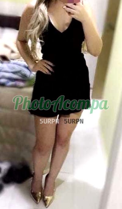 Priscilla, garota de programa em Santana (SP)
