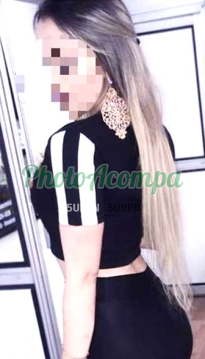 Priscilla, acompanhante em Santana (SP)
