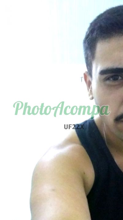 Guilherme Moura, travesti em Copacabana (RJ)
