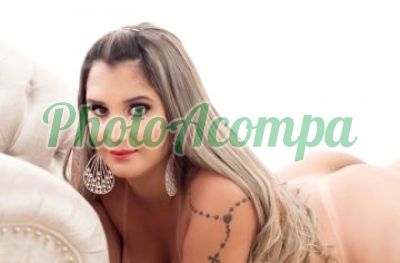 Helloa, transex na Vila Mariana (SP)