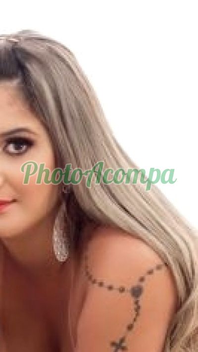 Helloa, transex na Vila Mariana (SP)