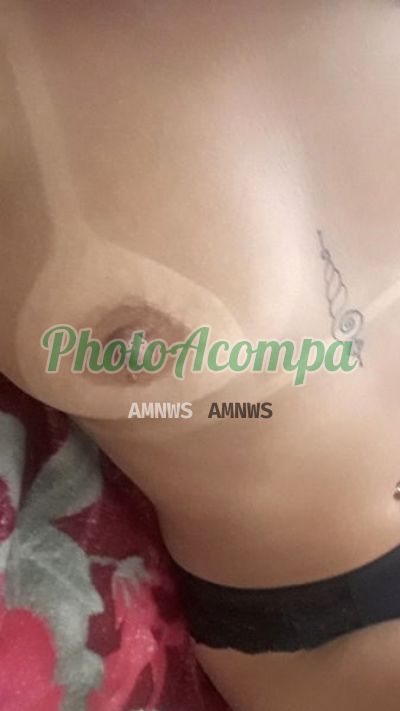 Bianca Almeida, escort em Niterói