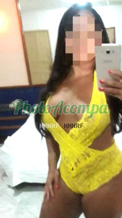 Morena, acompanhante na Zona Norte (RJ)
