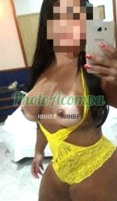 Morena, escort na Zona Norte (RJ)