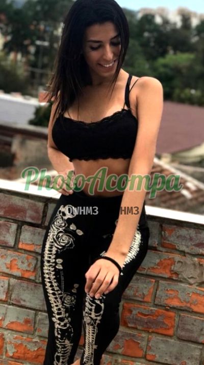 Nicolly, transex na Zona Norte (POA)