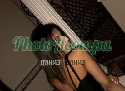 Nicolly, trans na Zona Norte (POA)