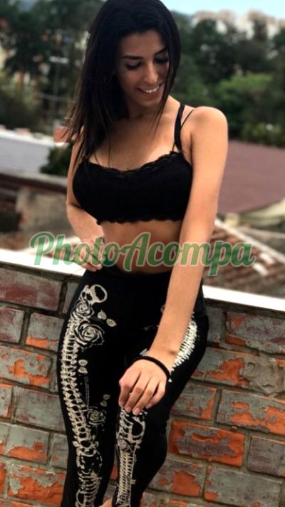 Nicolly, transex na Zona Norte (POA)