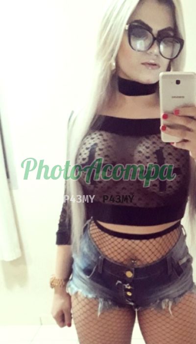 Tamires, escort em Bela Vista (SP)