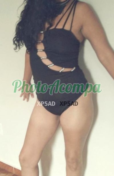 Gabrielle, garota de programa em Mogi das Cruzes