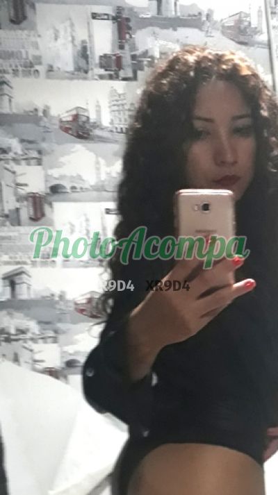 Melissa, garota de programa em Ribeirão Preto