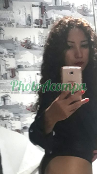 Melissa, garota de programa em Ribeirão Preto