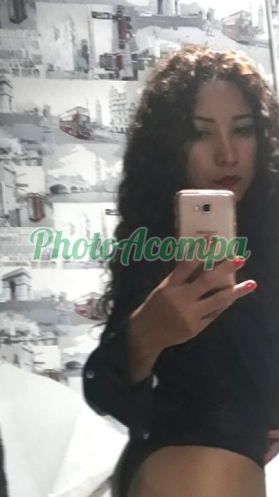 Melissa, garota de programa em Ribeirão Preto