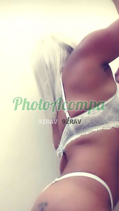 Thayara, escort em São José do Rio Preto