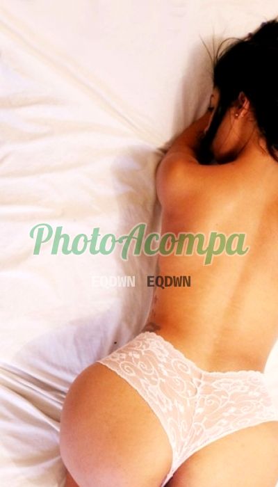 Sabrina Mel, escort em Americana